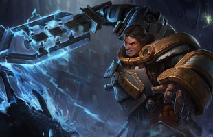 LMHT: Riot tiếp tục tăng giáp và kháng phép cho Garen, tuy nhiên khả năng giảm hiệu ứng và kháng sát thương lại bị nerf