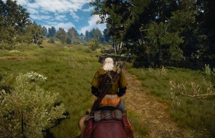 Thán phục game thủ dành gần 2 ngàn giờ chỉ để chơi The Witcher 3