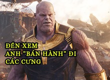 Muốn có vé Avengers: Infinity War dịp nghỉ lễ? Tham khảo ngay 3 kiểu “cày” đúng chất game thủ này