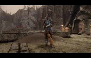 Skyrim có bản mod mới… tự động chơi game dành cho những người lười