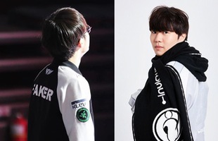 LMHT: Rookie chọn Leblanc làm trang phục IG vì 'ái mộ Faker', muốn cướp đi tướng tủ của thần tượng