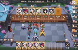 Âm Dương Sư MOBA – Onmyoji Arena chuẩn bị cập nhật chế độ Auto Chess lên bản quốc tế