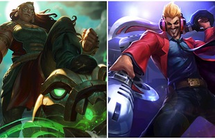 LMHT: Những 'con bài dị' hứa hẹn sẽ quấy đảo MSI 2019