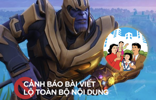 Team đã xem Avengers: Endgame lập hội về phe Thanos: Ông già búng tay vì muốn kế hoạch hóa gia đình thôi mà!