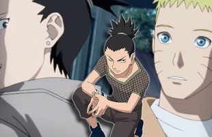 Những việc mà Shikamaru đã làm từ khi còn là cậu nhóc thiên tài 