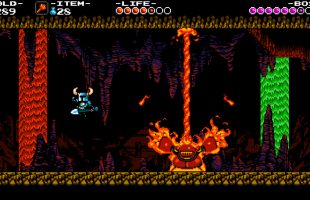 Có thể bạn chưa biết: Tựa game cuộn cảnh Shovel Knight đình đám thực chất là “hàng” 3D