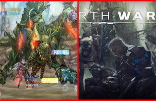 Earthwars: Retake Earth - game ARPG bối cảnh 