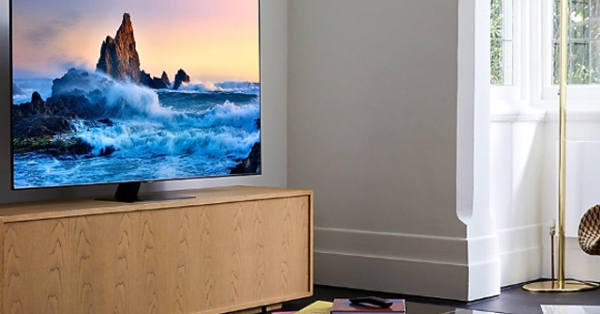 Samsung QA65Q80T: Giới hạn cao nhất công nghệ TV 4K