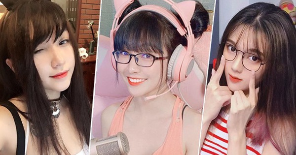 Hàng loạt nữ streamer thử sức với chiến trường Call of Duty: Mobile VN, chơi game thôi có cần xinh vậy không?