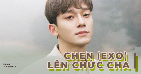 HOT: Chen (EXO) đã chính thức lên chức bố, vợ hạ sinh con đầu lòng vào ngày hôm nay