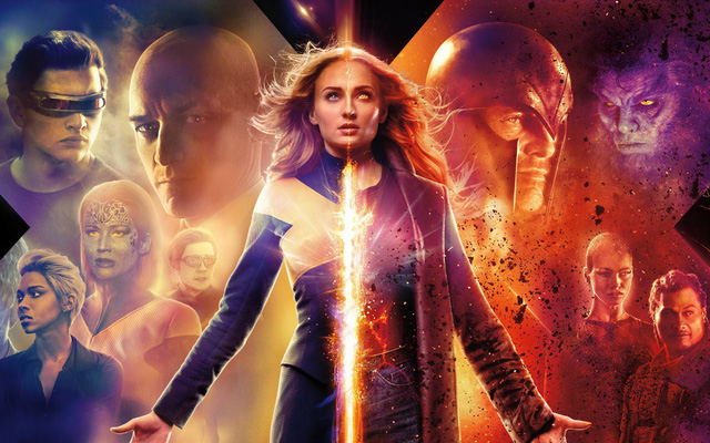 X-Men: Dark Phoenix chính thức trở thành bom xịt lớn nhất 2019