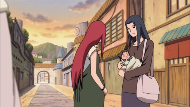 Naruto: Điều gì xảy ra nếu Mikoto Uchiha nhận nuôi bé Naruto?