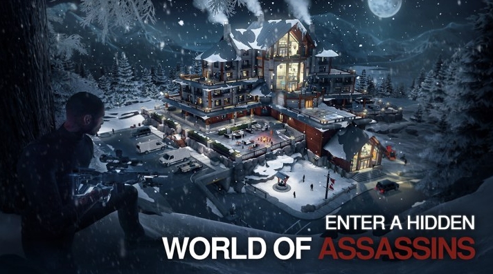 Hitman Sniper 2: World of Assassins - Phần 2 của game bắn tỉa nổi tiếng hiện đã có sẵn trên Google Play