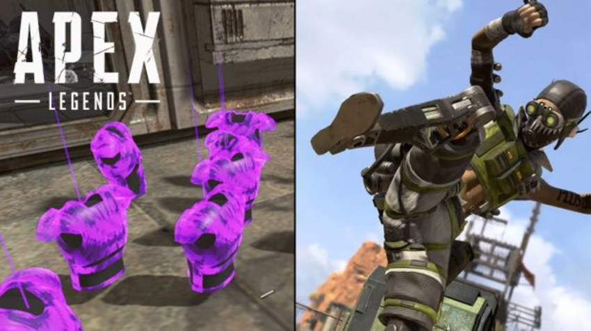 Trick đơn giản giúp người chơi có thể hủy mọi vật phẩm trong Apex Legends