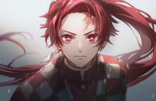 Dàn nhân vật Kimetsu no Yaiba xuất hiện đầy lãng tử trong loạt ảnh fan art, càng ngắm càng mê