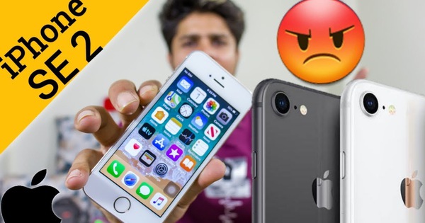 Tưởng ngon nhưng iPhone SE 2 lại bị loại bỏ một tính năng mà hầu như đời iPhone nào cũng có