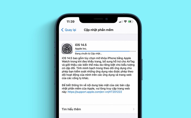 iOS 14.5 chính thức ra mắt, có gì thú vị và có nên cập nhật không?