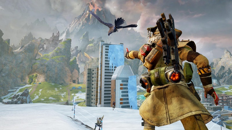 Apex Legends Mobile đã mở thử nghiệm ở 2 quốc gia châu Á