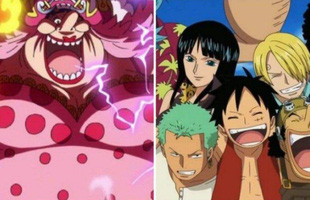 One Piece: Liệu Big Mom và băng Mũ Rơm có thể 