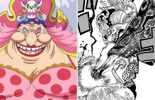 One Piece 1011 khẳng định Big Mom có ​​thể sử dụng Haki bá vương cấp cao để tấn công