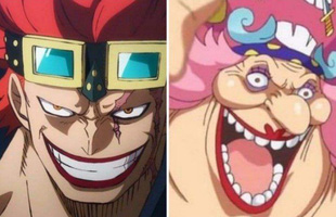 Giả thuyết One Piece: Nếu Big Mom chống lại phe Kaido, Kid sẽ phải chiến đấu với ai?