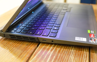 Lenovo Legion 5 Pro: 