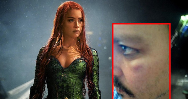 Giữa phốt bị Johnny Depp tố bạo hành, Amber Heard khoe ảnh tập luyện cho Aquaman 2 làm netizen tranh cãi