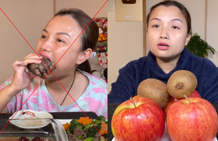 Bị fan đòi tẩy chay vì ăn bàn chân gấu, Quỳnh Trần JP lên tiếng: Làm YouTube nên muốn có video độc lạ!