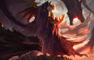 Vừa được làm lại, Riot đã bị cộng đồng chỉ trích vì biến Swain thành tướng 