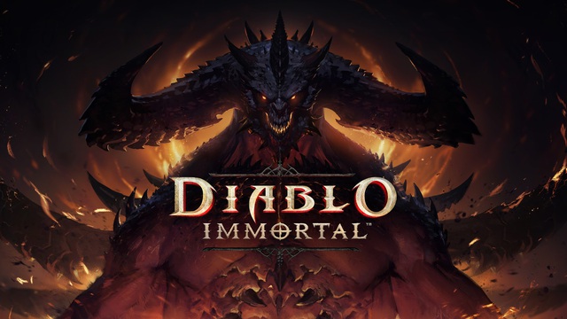 Tựa game Diablo Immortal sẽ được Blizzard ra mắt trên PC