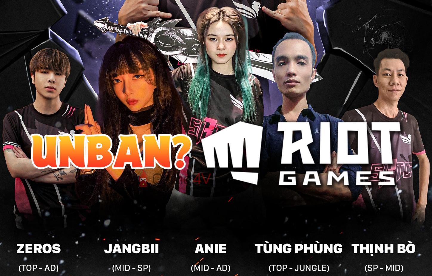 Thấy Zeros thi đấu tại giải đấu có logo Riot Games, fan ngỡ ngàng tưởng ‘Ma Vương 2k’ được ân xá