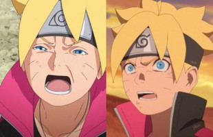 Cảnh Boruto khóc bị netizen trêu chọc, nguyên nhân là do đâu?