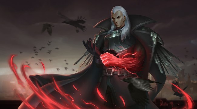 LMHT: Swain yếu hơn sau khi được làm lại, Riot phải nhanh chóng “buff nóng”