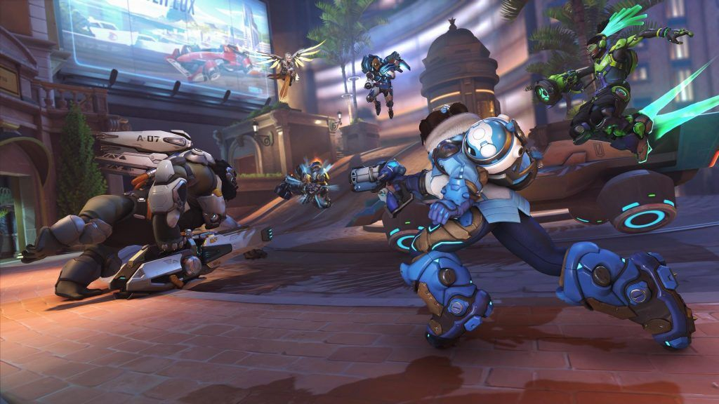 Overwatch 2 đạt kỷ lục 1,5 triệu người xem đồng thời trên Twitch khi ra mắt phiên bản beta