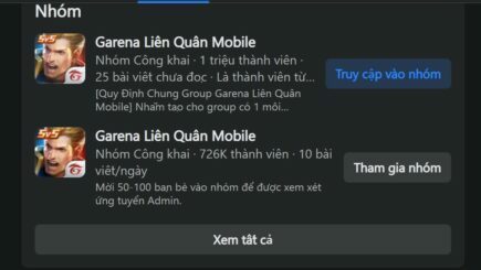 Facebook bị lỗi hôm nay: Toàn bộ Group bị bug bay “ngược về quá khứ”