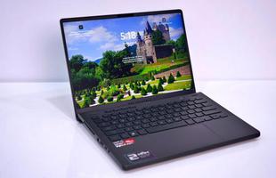 ROG Zephyrus G14 - Laptop 14-inch mạnh nhất thế giới ra mắt tại Việt Nam