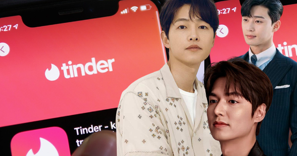 Hàn Quốc: 96,6% người dùng Tinder là đàn ông, match sao bây giờ?