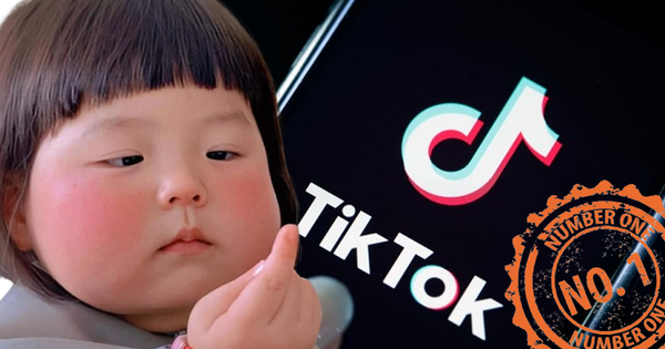 TikTok vừa 