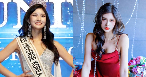 Xôn xao Á hậu đại diện Hàn Quốc thi Miss Universe 2022: Vóc dáng đỉnh cao, nhưng nhan sắc trên mạng và thực tế khác xa