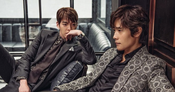 Hoá ra Kim Woo Bin phát hiện mình bị ung thư chỉ nhờ 1 lời khuyên của tài tử Lee Byung Hun