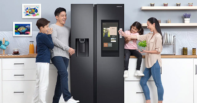 Giá tủ lạnh Samsung Inverter cuối tháng 4: Giảm tới 26%