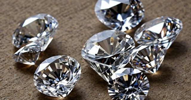 Bước đột phá mới giúp tạo kim cương chỉ trong 2,5 giờ