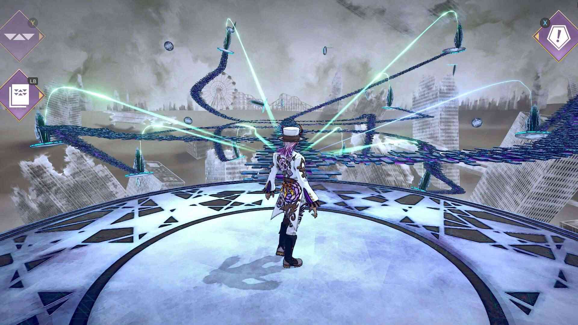 SaGa Emerald Beyond - Game nhập vai của Square Enix phát hành đa nền tảng