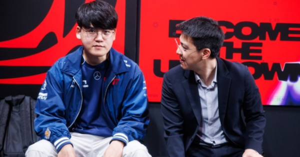 HLV KkOma chính thức khép lại drama T1 nhưng Gumayusi - Smash vẫn 