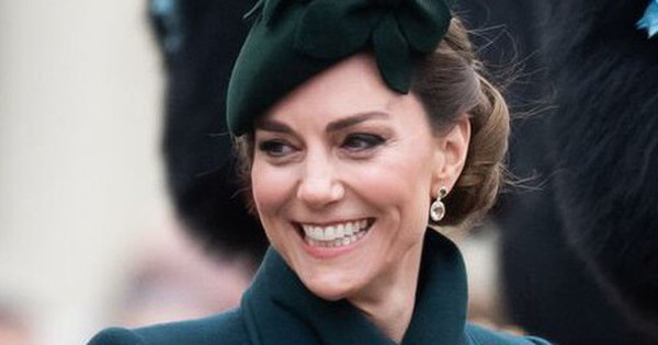 Vương phi Kate chuẩn bị xuất hiện long trọng, Harry và Meghan 