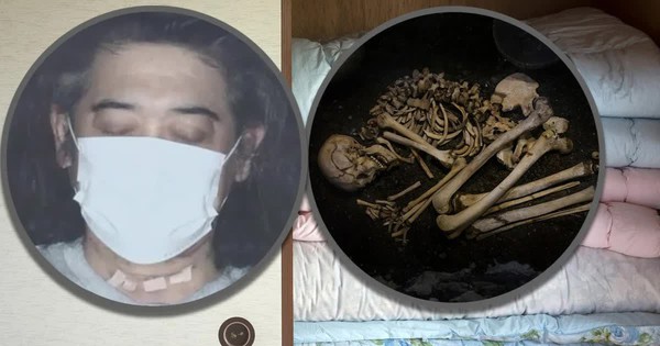 Con trai giấu thi thể của cha già trong tủ quần áo suốt 2 năm vì lý do gây rúng động