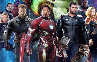 Avengers 4 bất ngờ tiết lộ về bộ đôi Captain America và Black Widow, fan lo lắng vai trò càng lớn thì đồng nghĩa với sự hi sinh