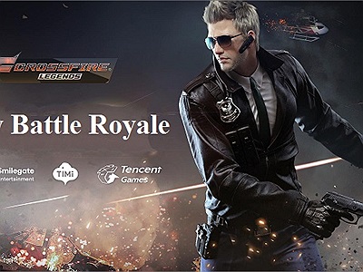 Ra mắt chính thức toàn cầu sau Beta Test, CrossFire Legends mở ngay chế độ Sinh tồn cực hot cùng hàng tá nâng cấp cực chất