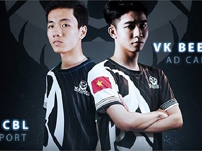 LMHT: Đại diện duy nhất của thủ đô là Ultimate Esports công bố đội hình VCS Mùa Hè 2018 và đổi tên thành Team Vikings