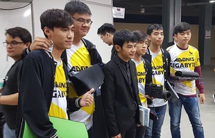 Garena lý giải nguyên nhân chọn EVOS đi đánh Asian Games 2018 chứ không lập 1 Super Team có SofM, Levi, Optimus